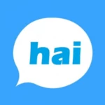 hai android application logo